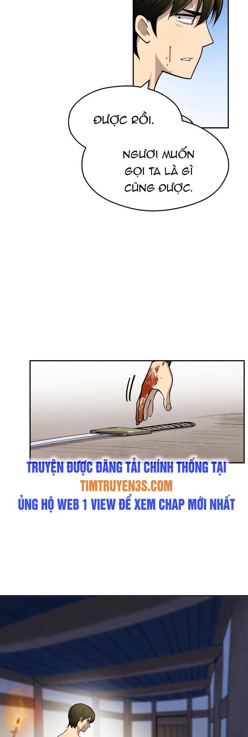 Thiếu Niên Kiếm Sư Chapter 16 - Trang 2