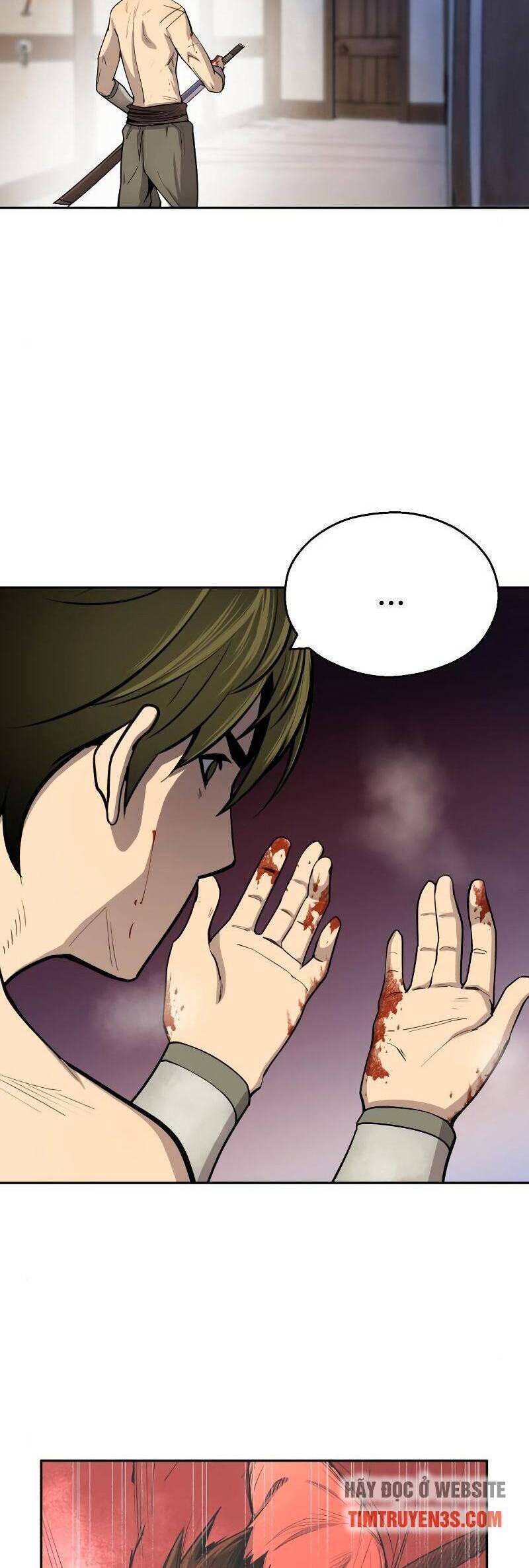 Thiếu Niên Kiếm Sư Chapter 16 - Trang 2