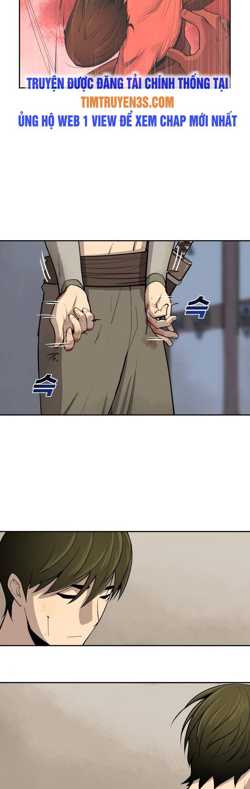 Thiếu Niên Kiếm Sư Chapter 16 - Trang 2