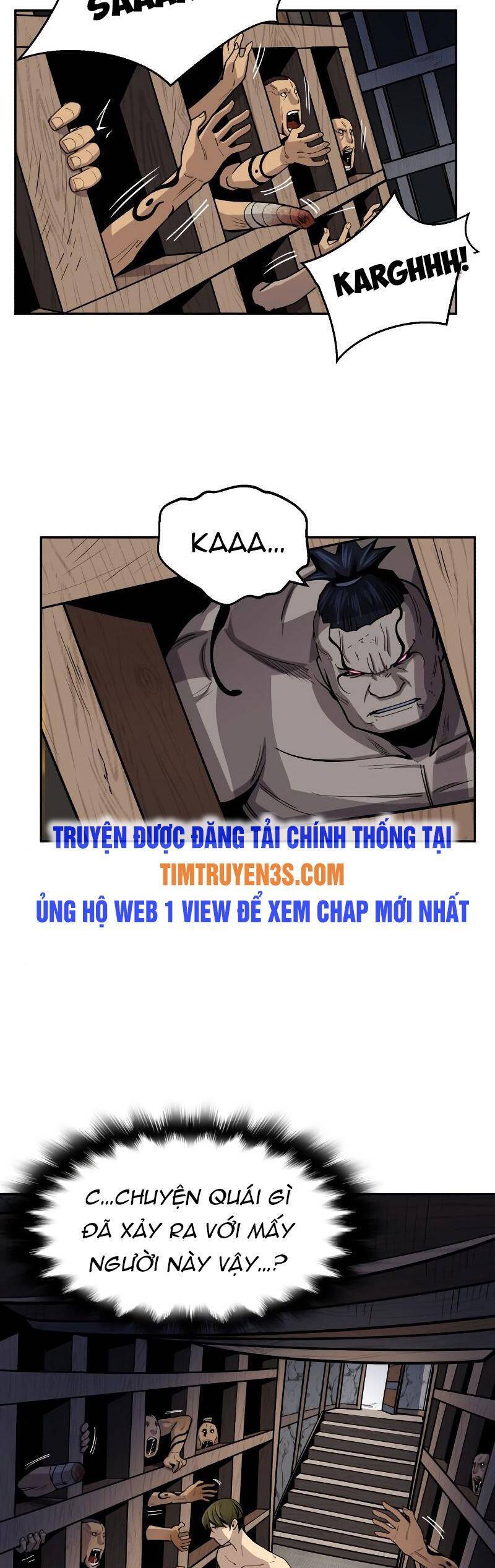 Thiếu Niên Kiếm Sư Chapter 16 - Trang 2