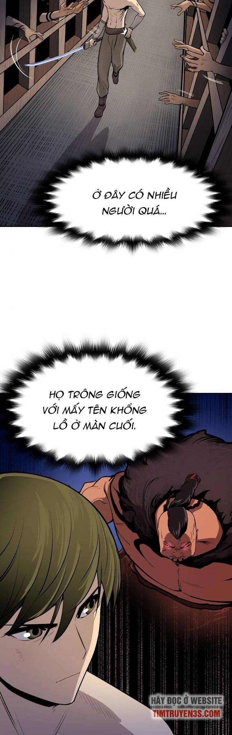 Thiếu Niên Kiếm Sư Chapter 16 - Trang 2