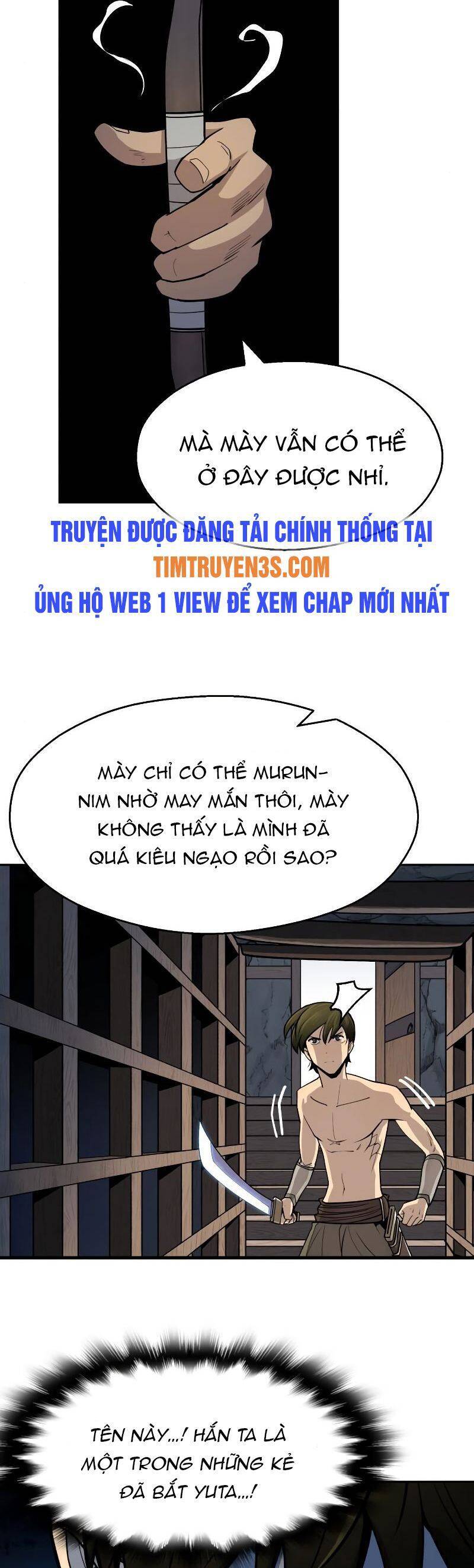Thiếu Niên Kiếm Sư Chapter 16 - Trang 2