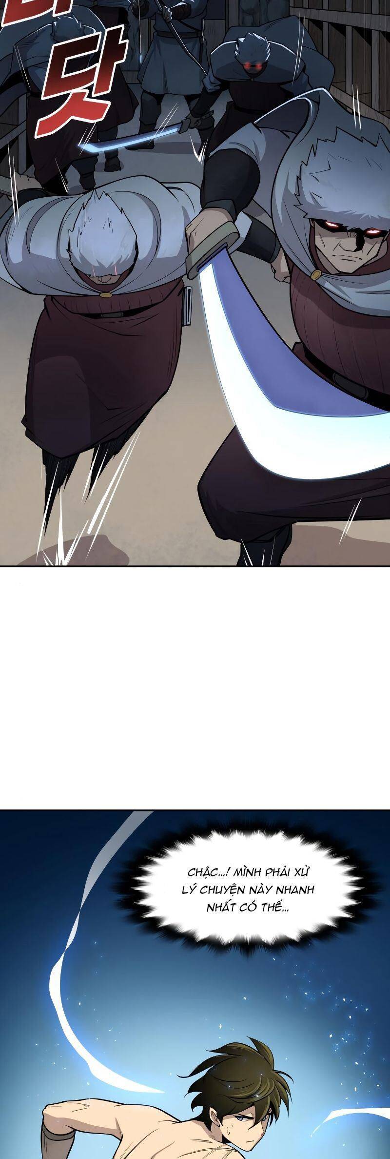 Thiếu Niên Kiếm Sư Chapter 16 - Trang 2