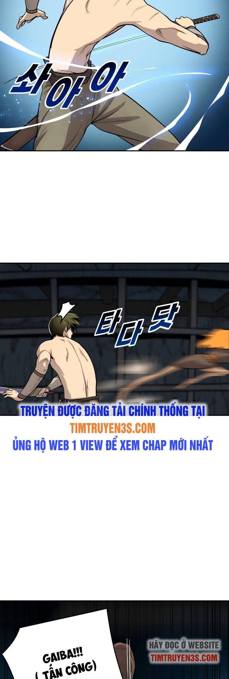 Thiếu Niên Kiếm Sư Chapter 16 - Trang 2