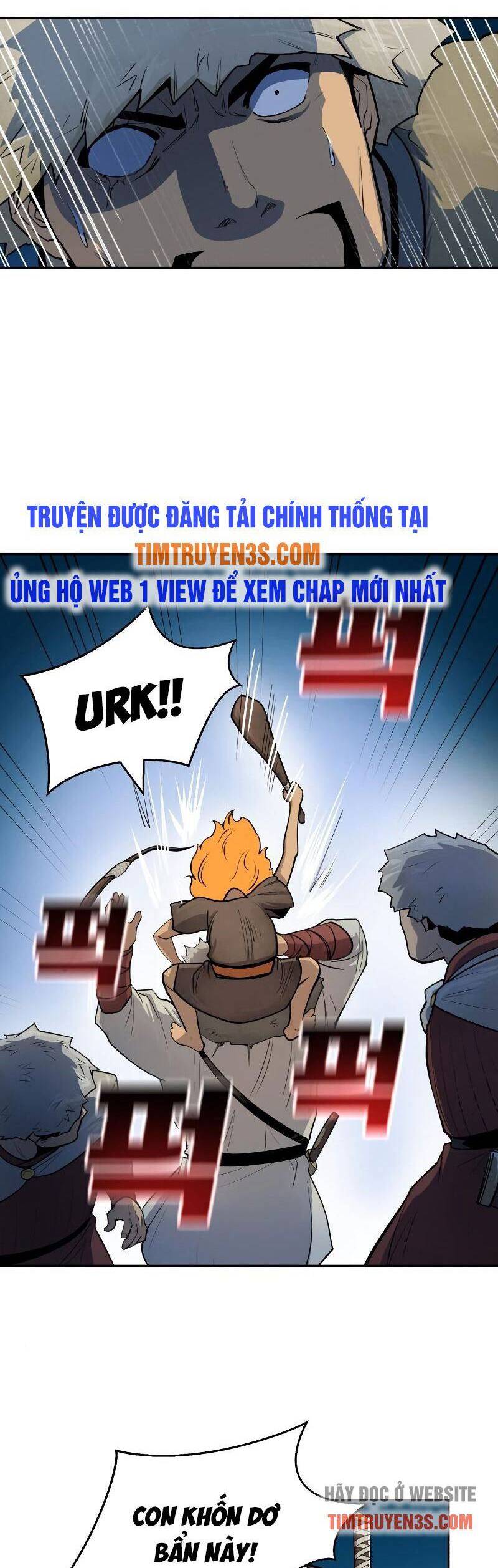 Thiếu Niên Kiếm Sư Chapter 16 - Trang 2