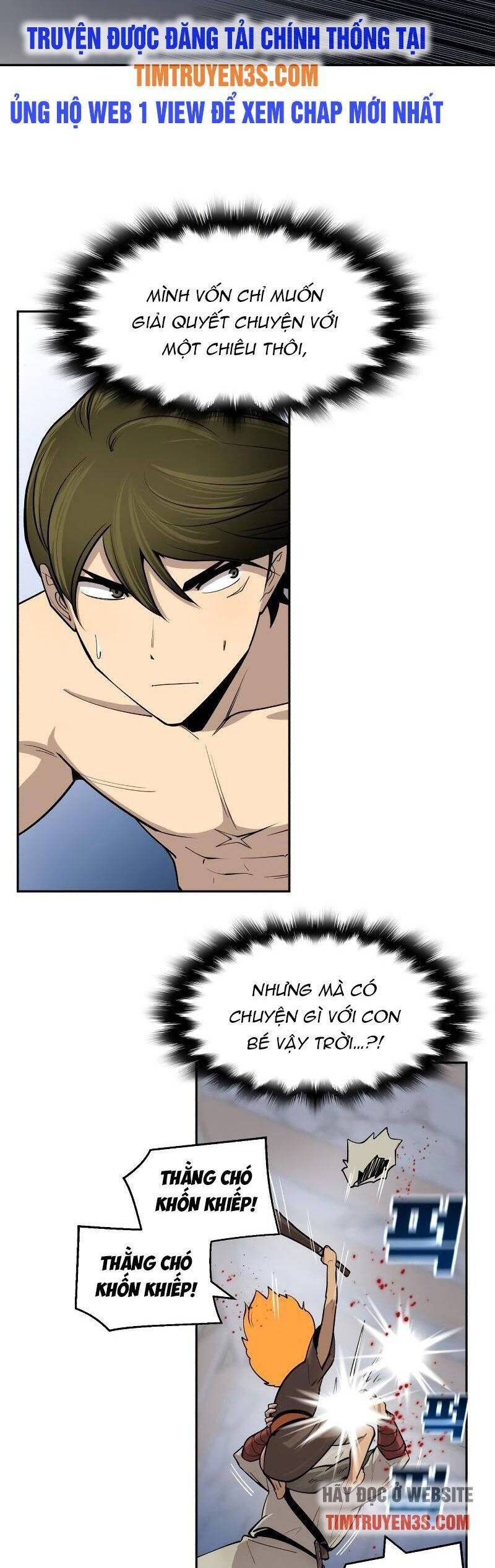 Thiếu Niên Kiếm Sư Chapter 16 - Trang 2