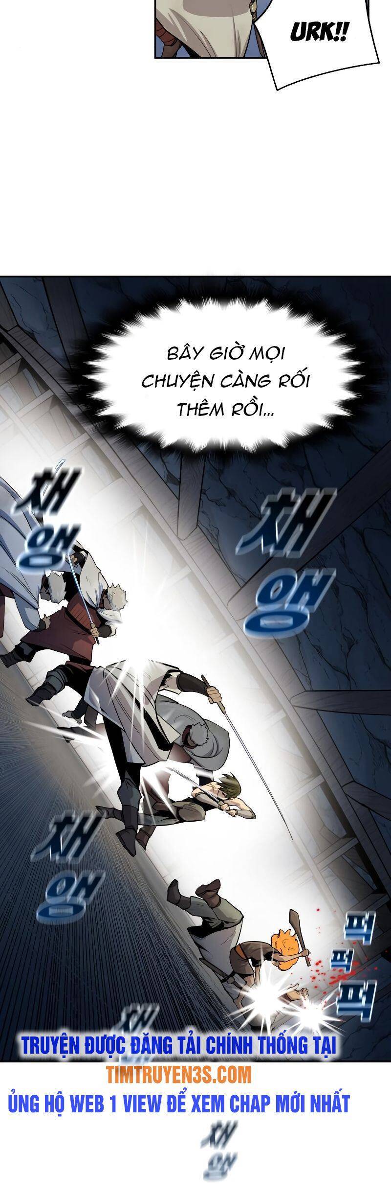 Thiếu Niên Kiếm Sư Chapter 16 - Trang 2