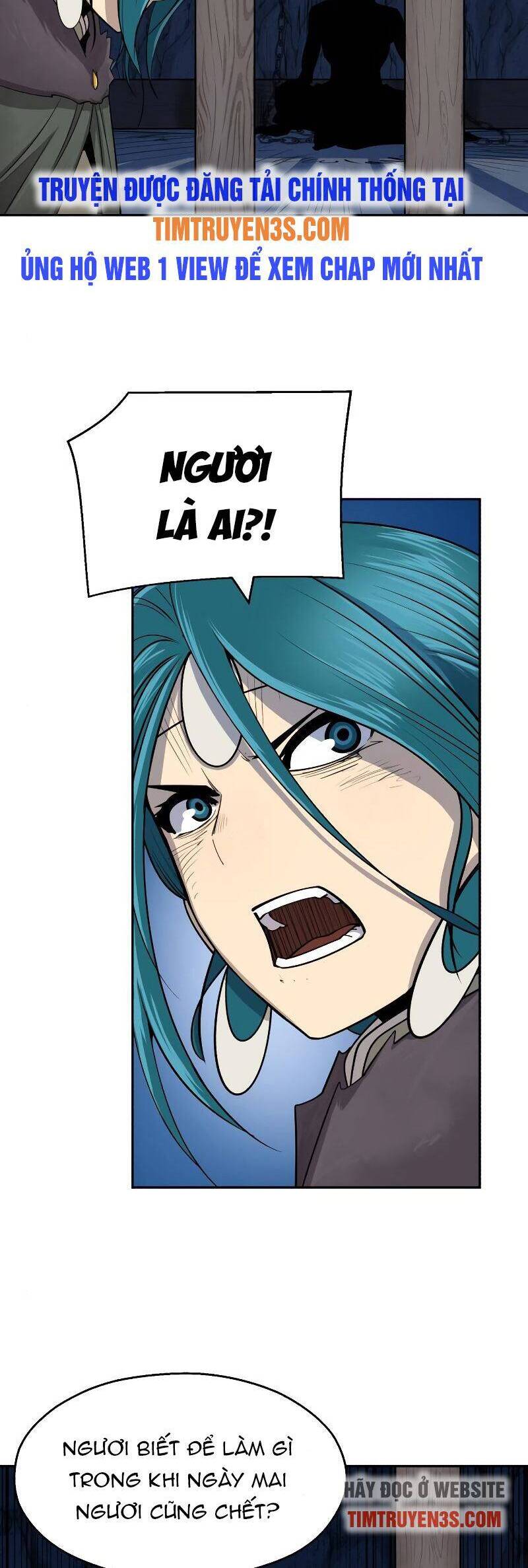 Thiếu Niên Kiếm Sư Chapter 16 - Trang 2