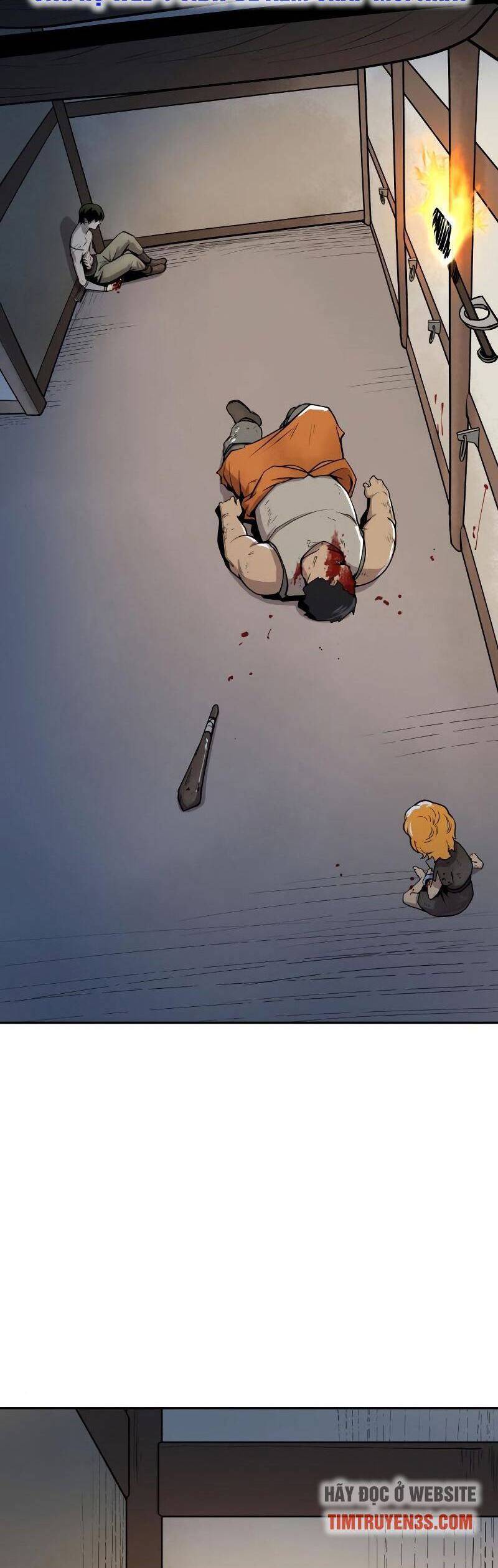 Thiếu Niên Kiếm Sư Chapter 16 - Trang 2