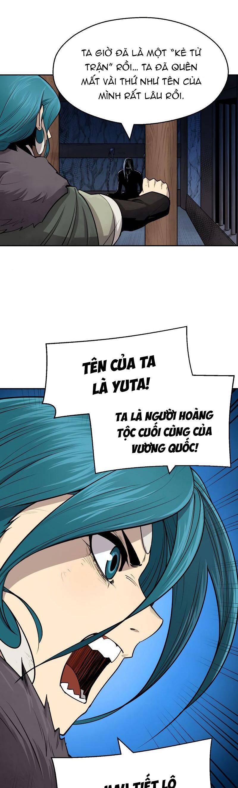 Thiếu Niên Kiếm Sư Chapter 16 - Trang 2