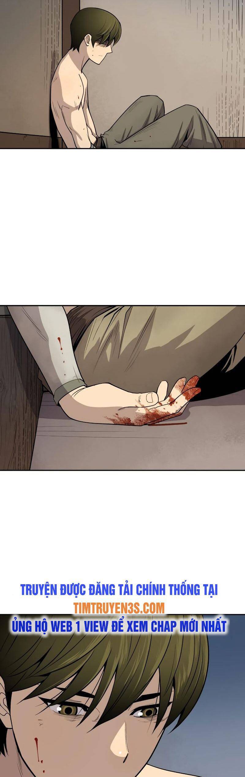 Thiếu Niên Kiếm Sư Chapter 16 - Trang 2