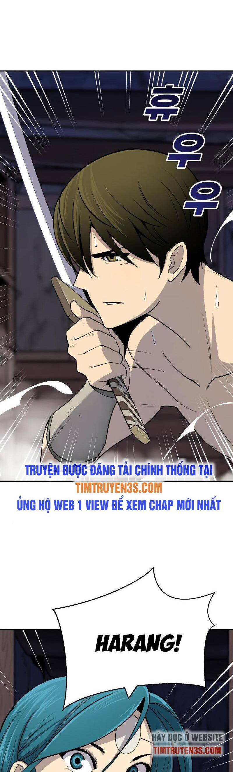 Thiếu Niên Kiếm Sư Chapter 16 - Trang 2