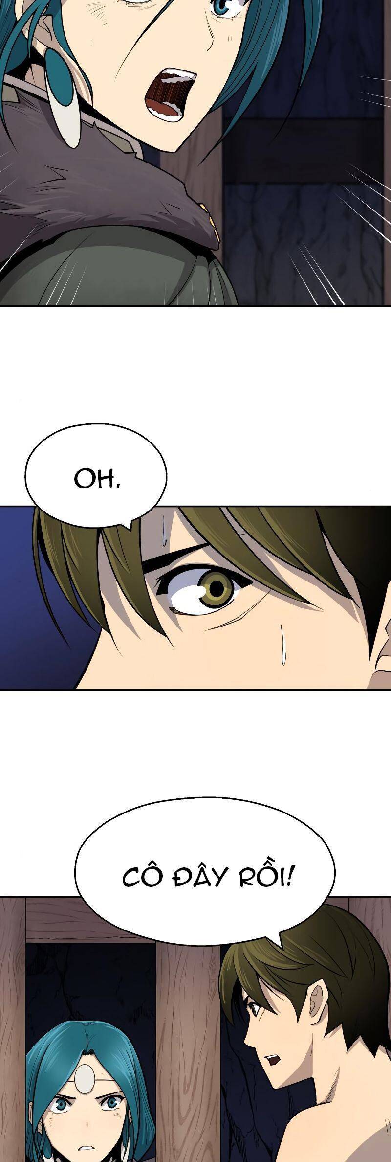 Thiếu Niên Kiếm Sư Chapter 16 - Trang 2