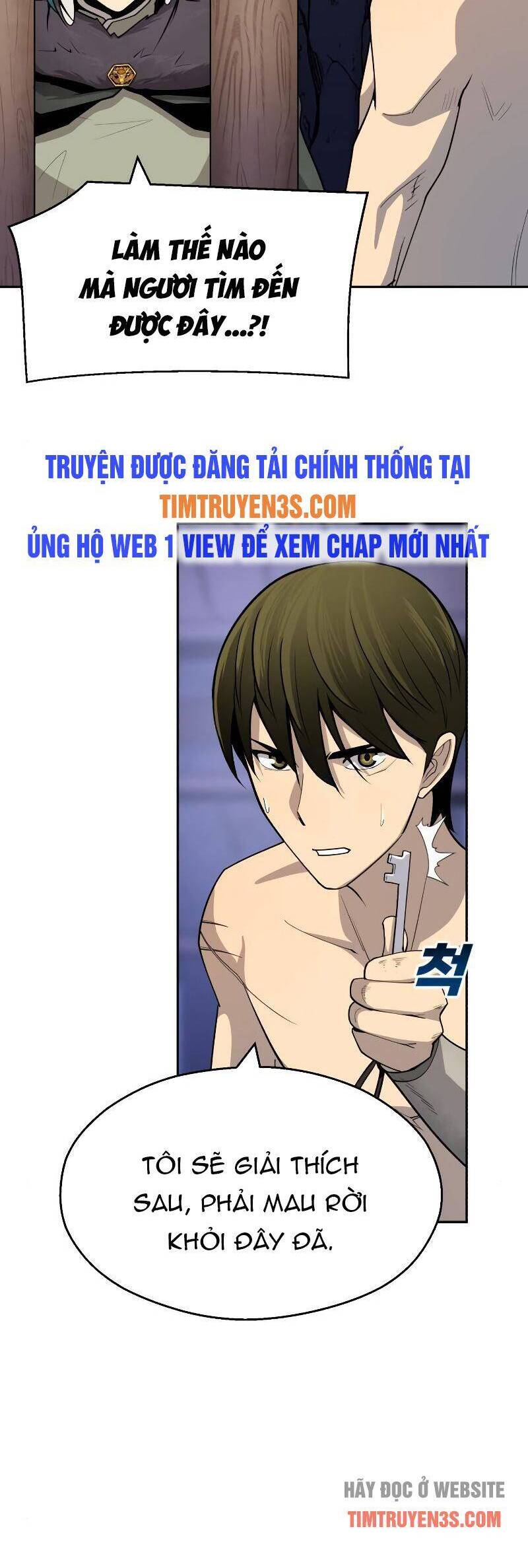 Thiếu Niên Kiếm Sư Chapter 16 - Trang 2