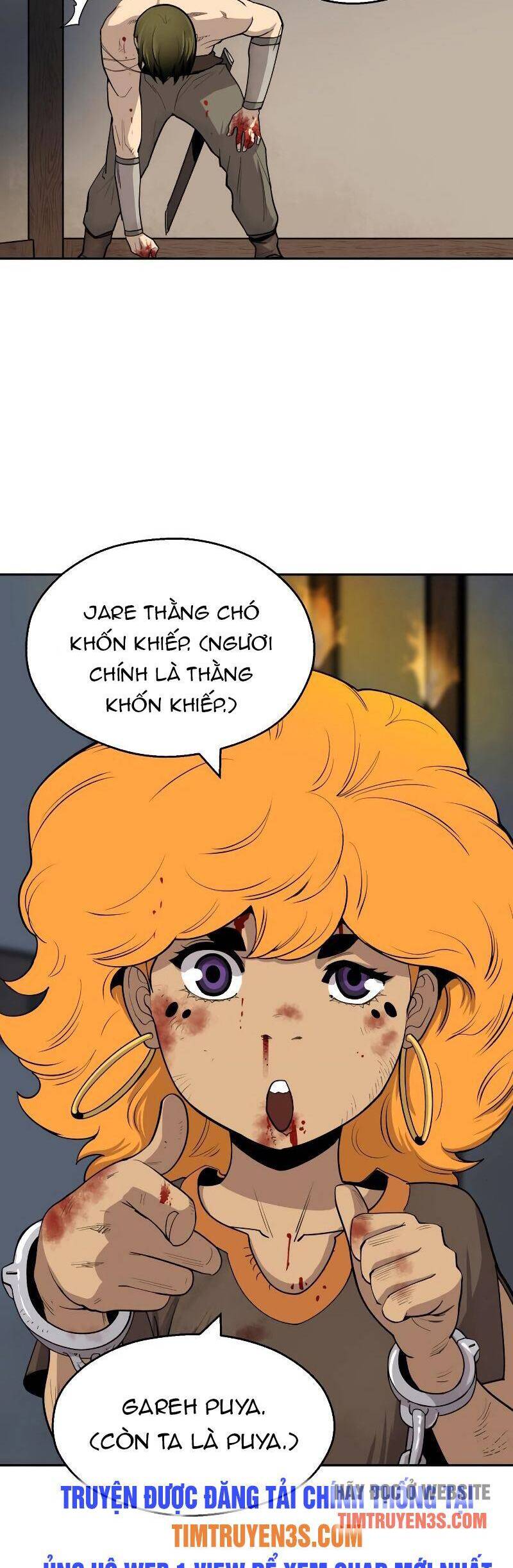 Thiếu Niên Kiếm Sư Chapter 16 - Trang 2