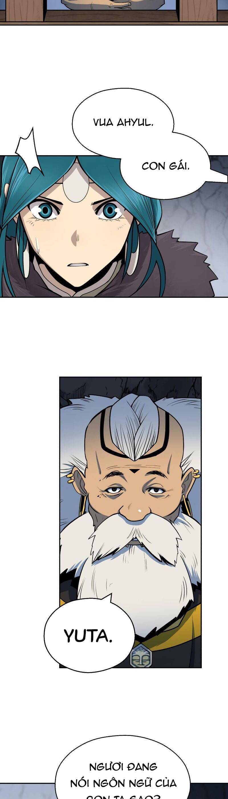 Thiếu Niên Kiếm Sư Chapter 17 - Trang 2