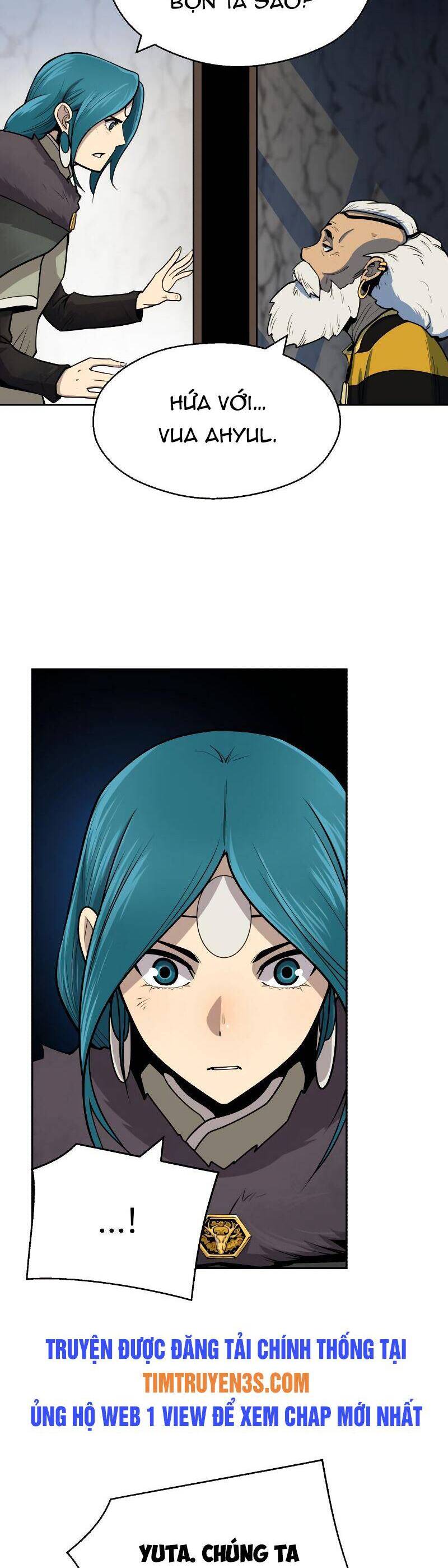 Thiếu Niên Kiếm Sư Chapter 17 - Trang 2