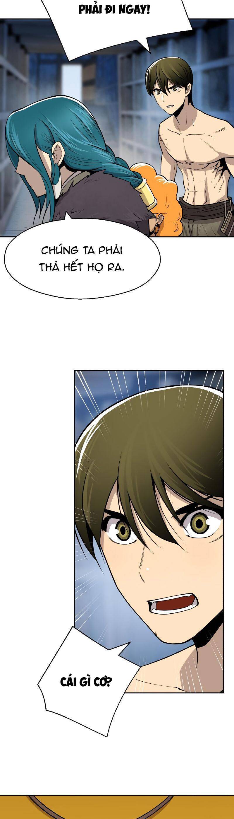 Thiếu Niên Kiếm Sư Chapter 17 - Trang 2