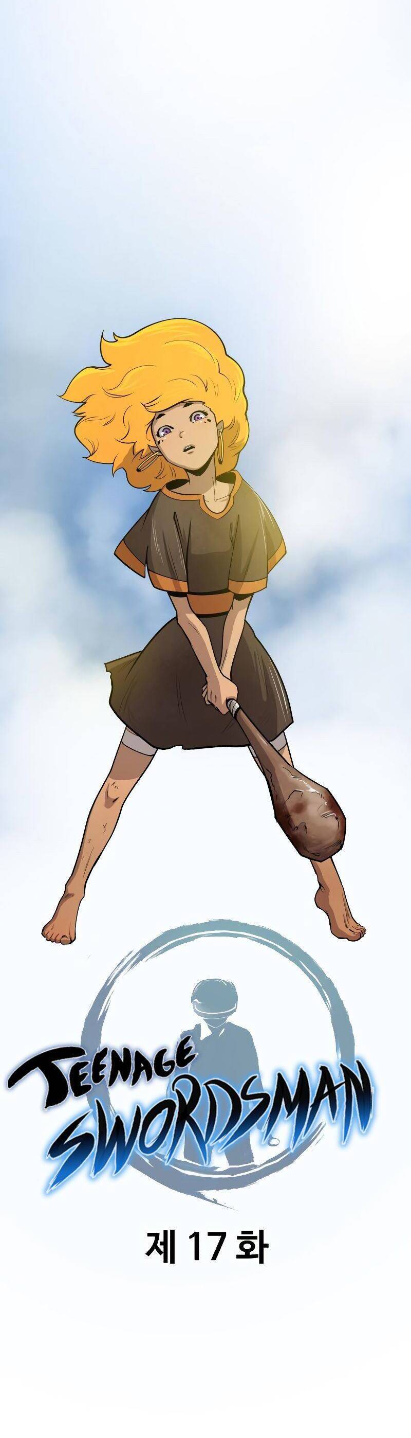 Thiếu Niên Kiếm Sư Chapter 17 - Trang 2