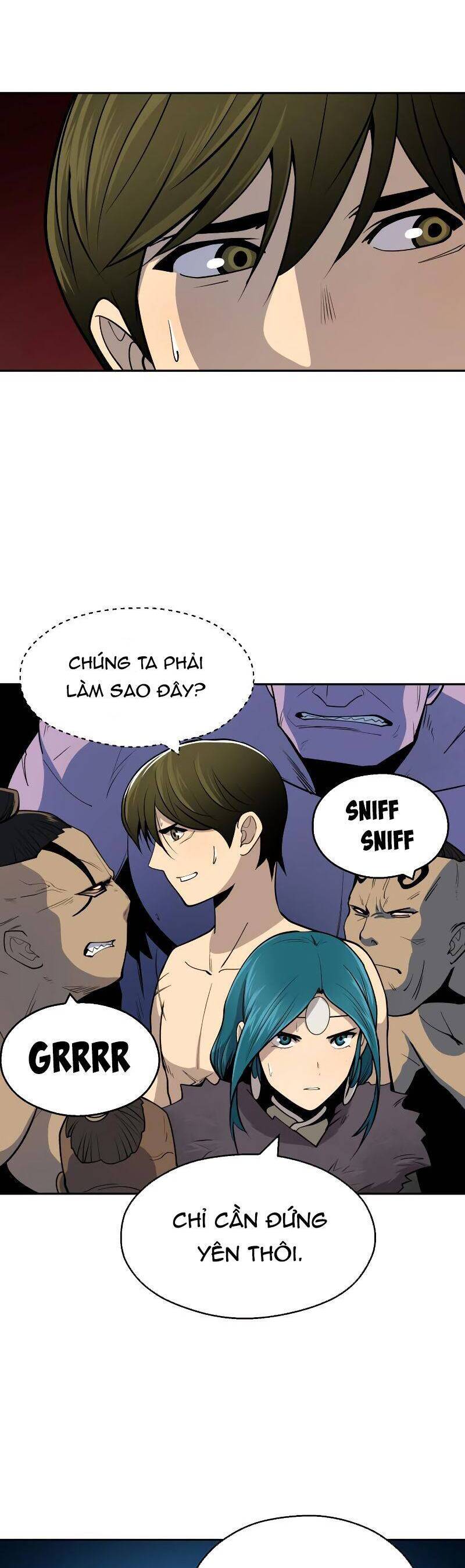 Thiếu Niên Kiếm Sư Chapter 17 - Trang 2