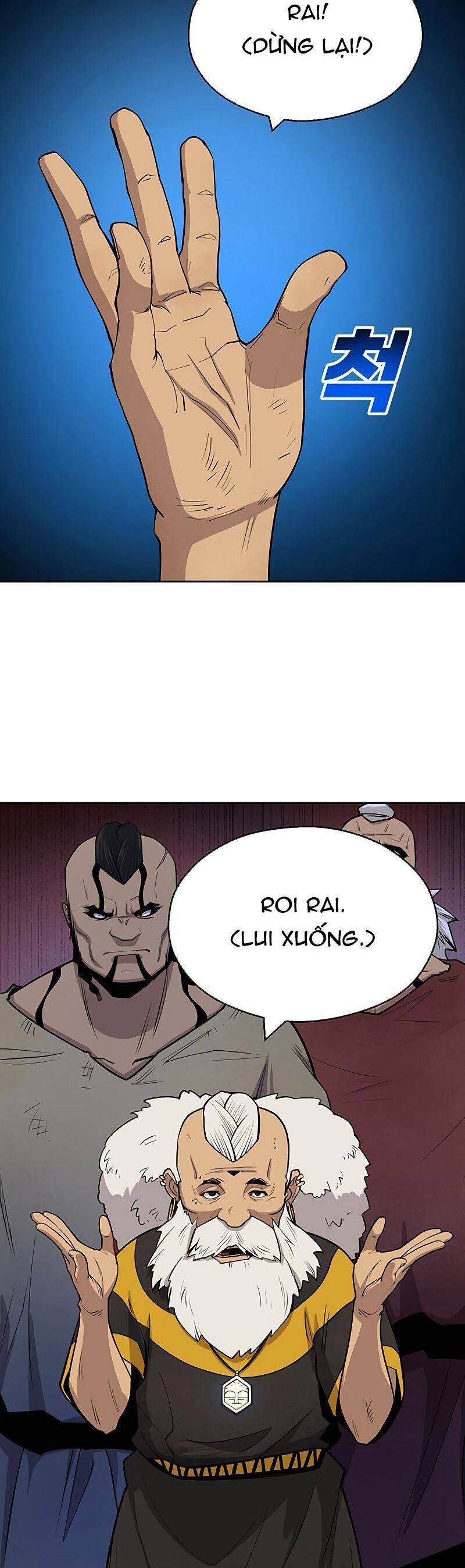 Thiếu Niên Kiếm Sư Chapter 17 - Trang 2