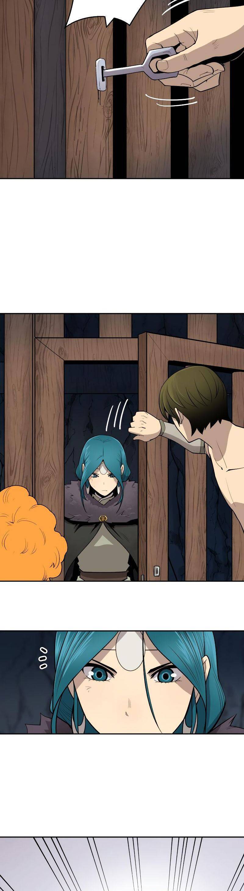 Thiếu Niên Kiếm Sư Chapter 17 - Trang 2