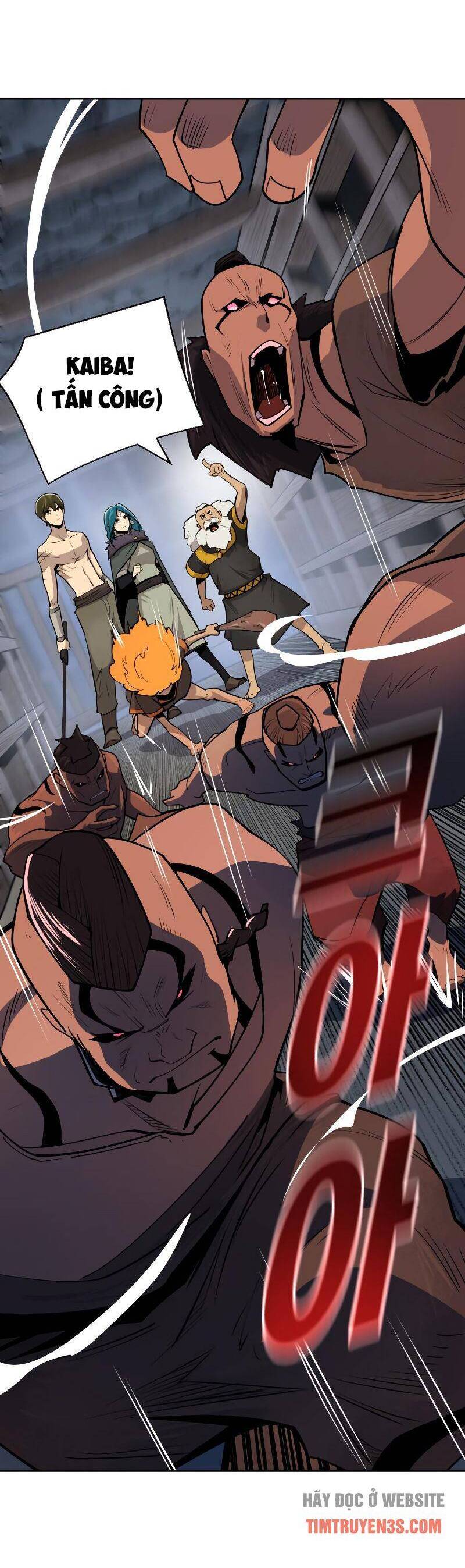 Thiếu Niên Kiếm Sư Chapter 17 - Trang 2