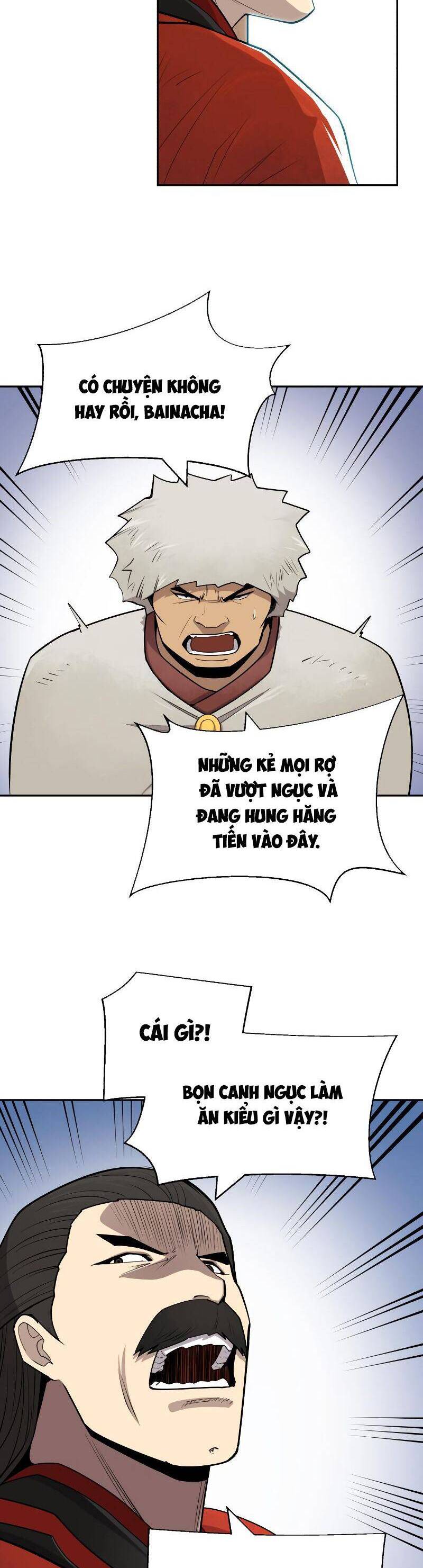 Thiếu Niên Kiếm Sư Chapter 17 - Trang 2