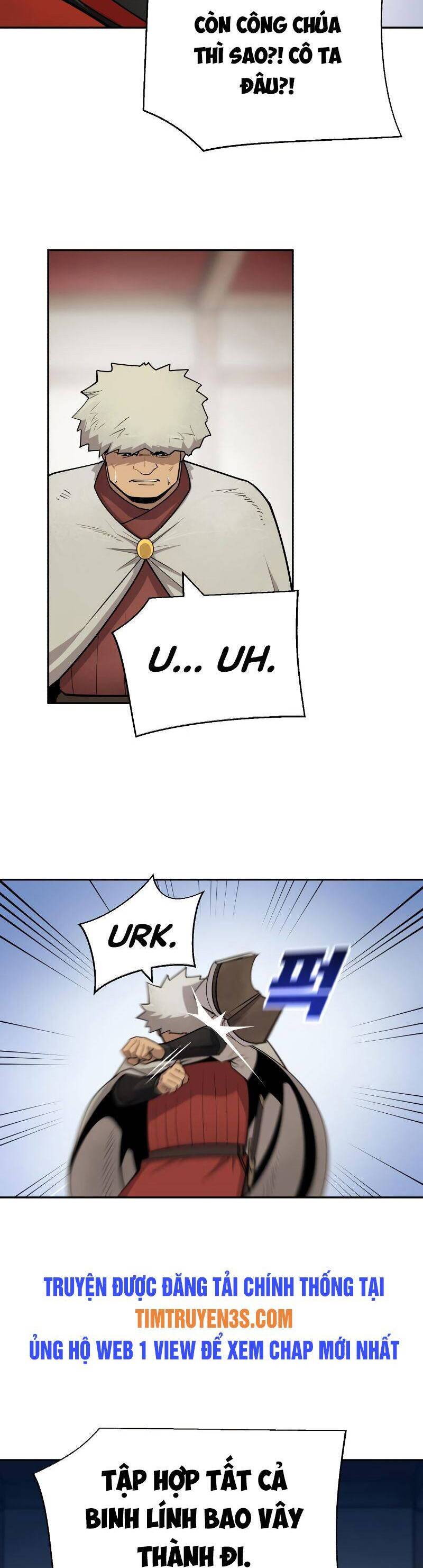 Thiếu Niên Kiếm Sư Chapter 17 - Trang 2