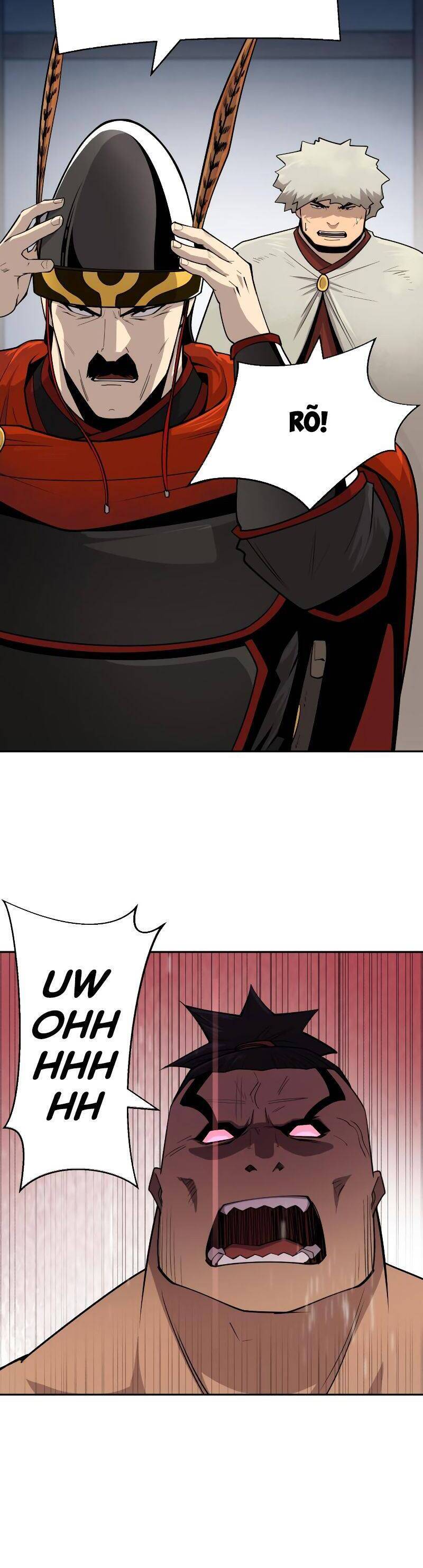 Thiếu Niên Kiếm Sư Chapter 17 - Trang 2