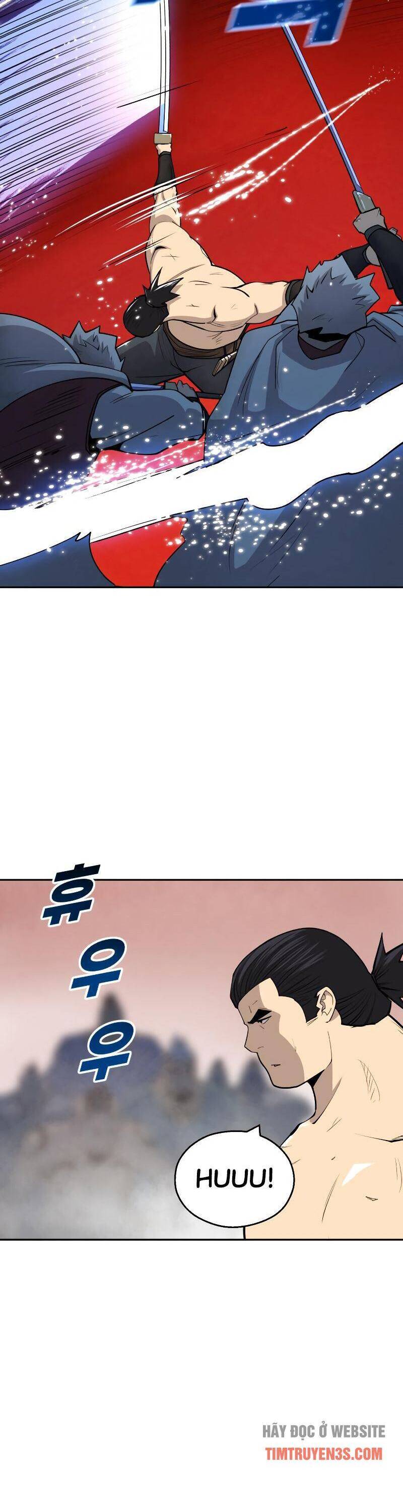 Thiếu Niên Kiếm Sư Chapter 17 - Trang 2