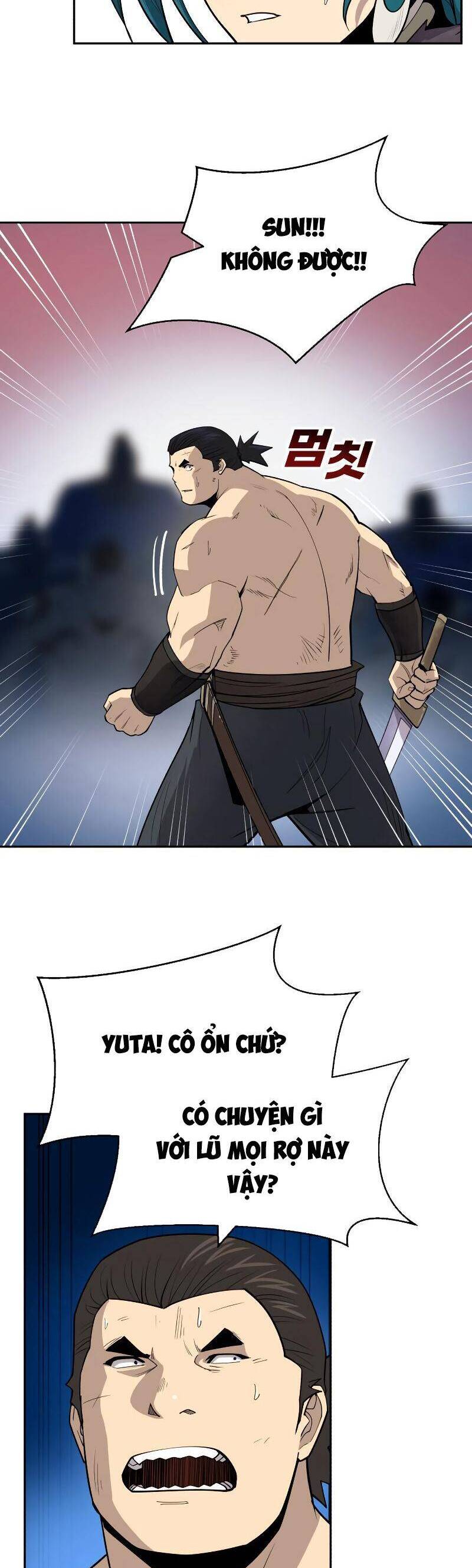 Thiếu Niên Kiếm Sư Chapter 17 - Trang 2