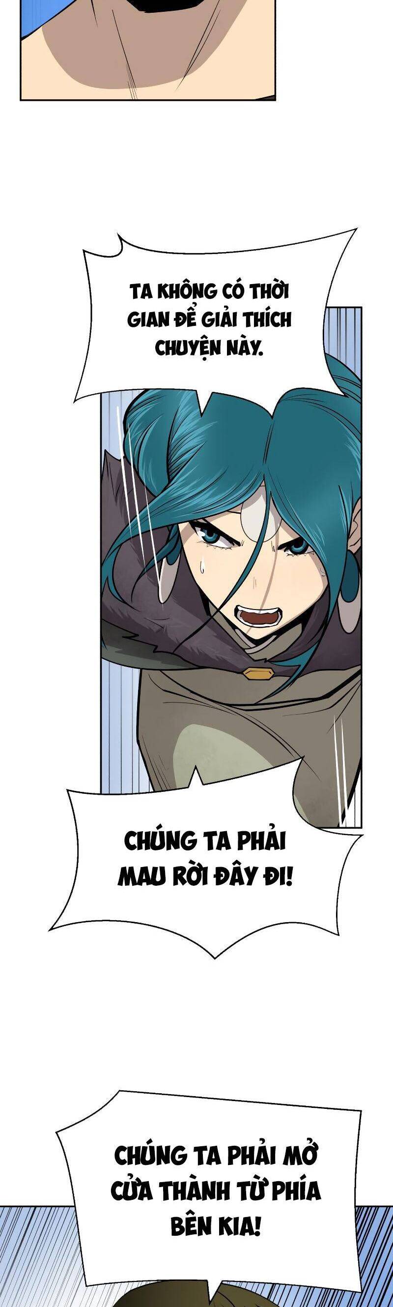 Thiếu Niên Kiếm Sư Chapter 17 - Trang 2