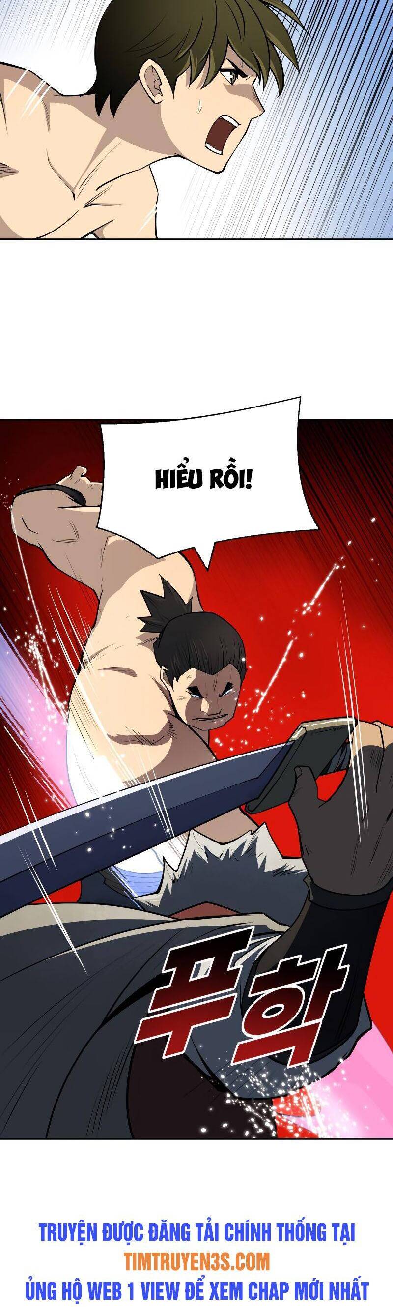 Thiếu Niên Kiếm Sư Chapter 17 - Trang 2