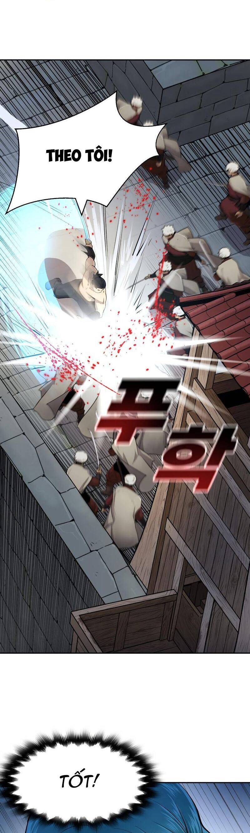 Thiếu Niên Kiếm Sư Chapter 17 - Trang 2