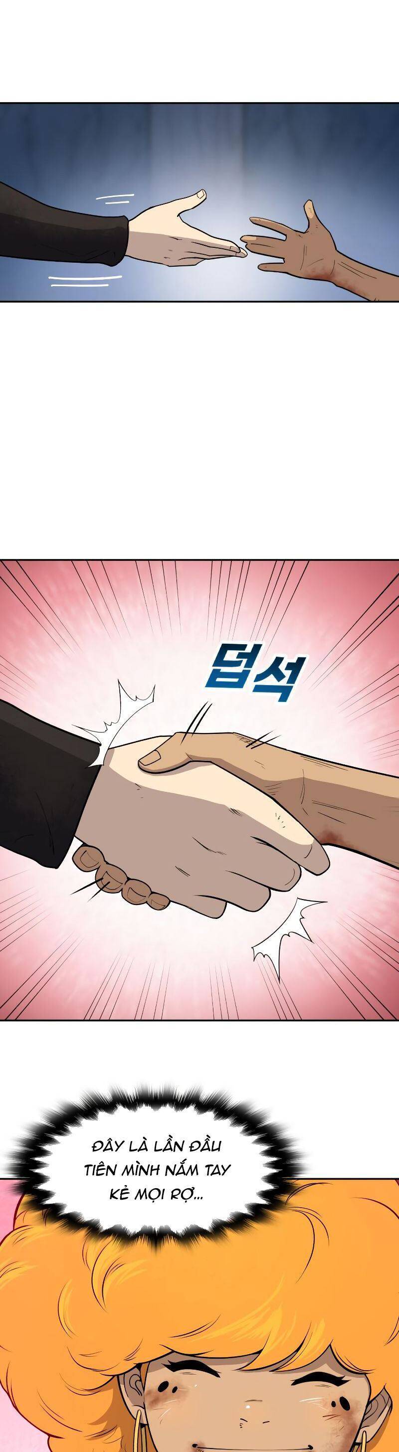 Thiếu Niên Kiếm Sư Chapter 17 - Trang 2