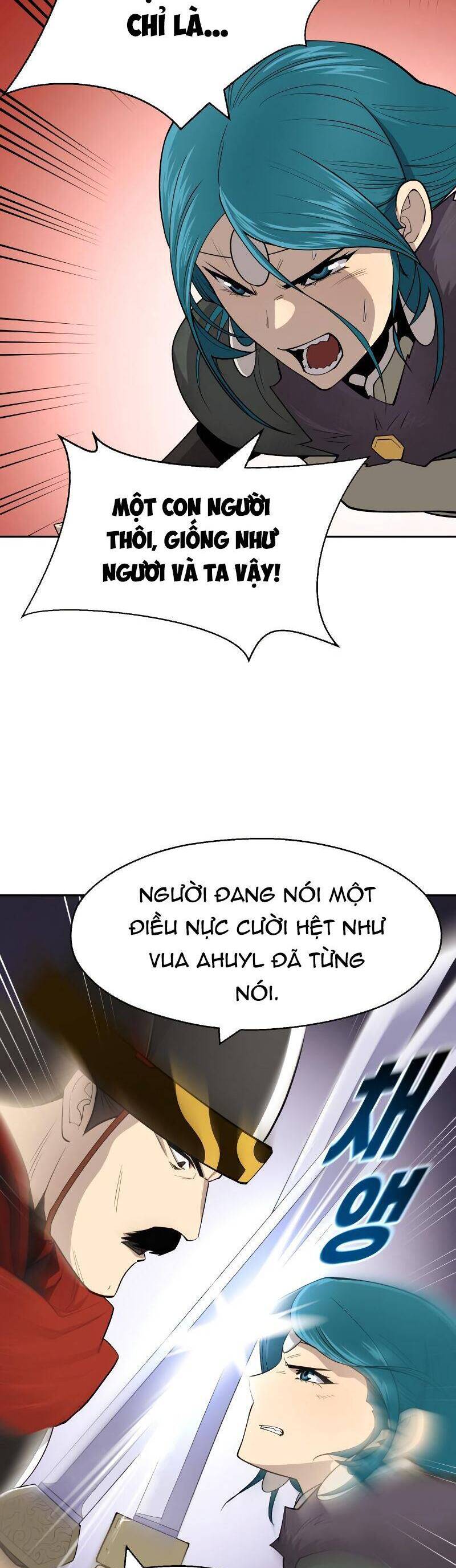 Thiếu Niên Kiếm Sư Chapter 17 - Trang 2