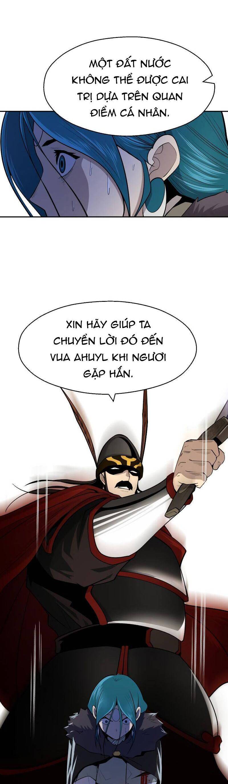 Thiếu Niên Kiếm Sư Chapter 17 - Trang 2