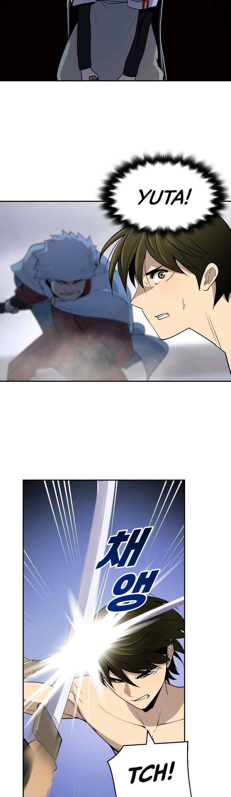 Thiếu Niên Kiếm Sư Chapter 17 - Trang 2