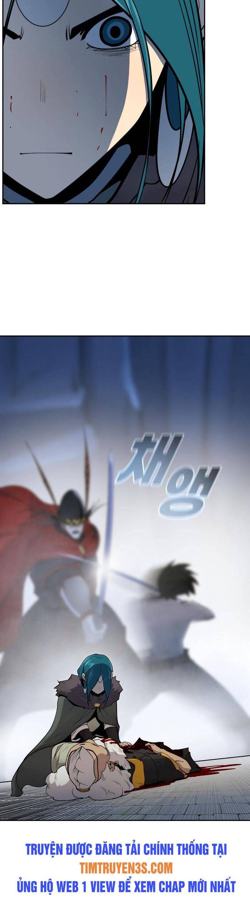 Thiếu Niên Kiếm Sư Chapter 17 - Trang 2