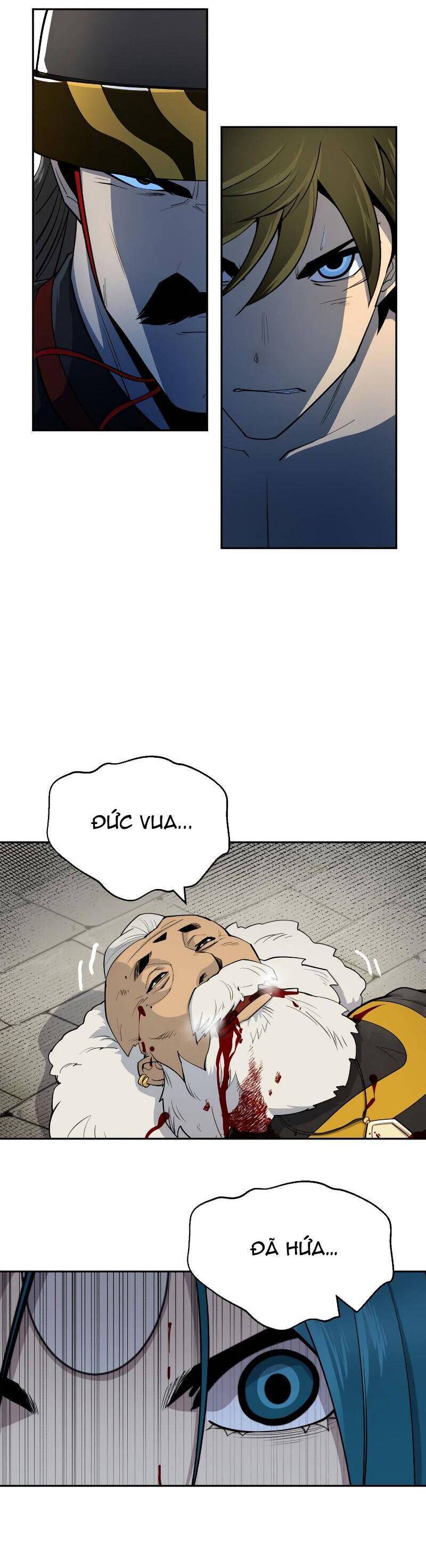 Thiếu Niên Kiếm Sư Chapter 17 - Trang 2