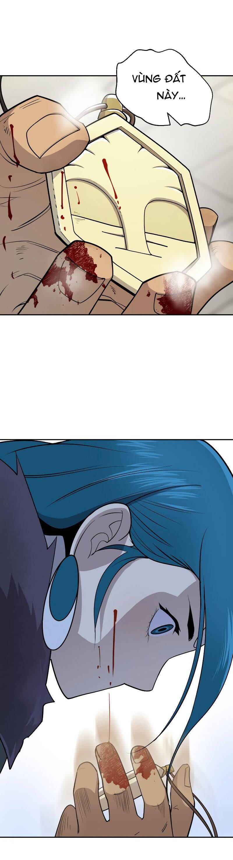 Thiếu Niên Kiếm Sư Chapter 17 - Trang 2