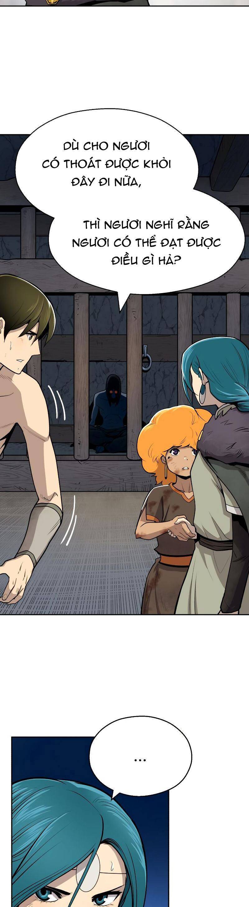 Thiếu Niên Kiếm Sư Chapter 17 - Trang 2