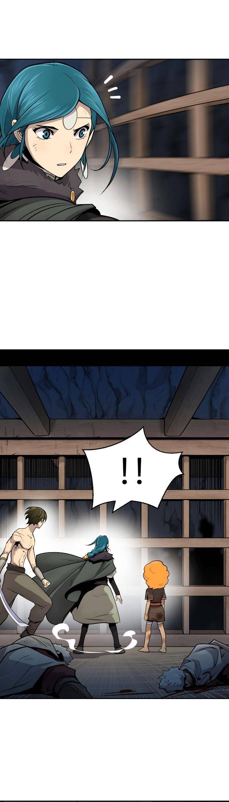 Thiếu Niên Kiếm Sư Chapter 17 - Trang 2