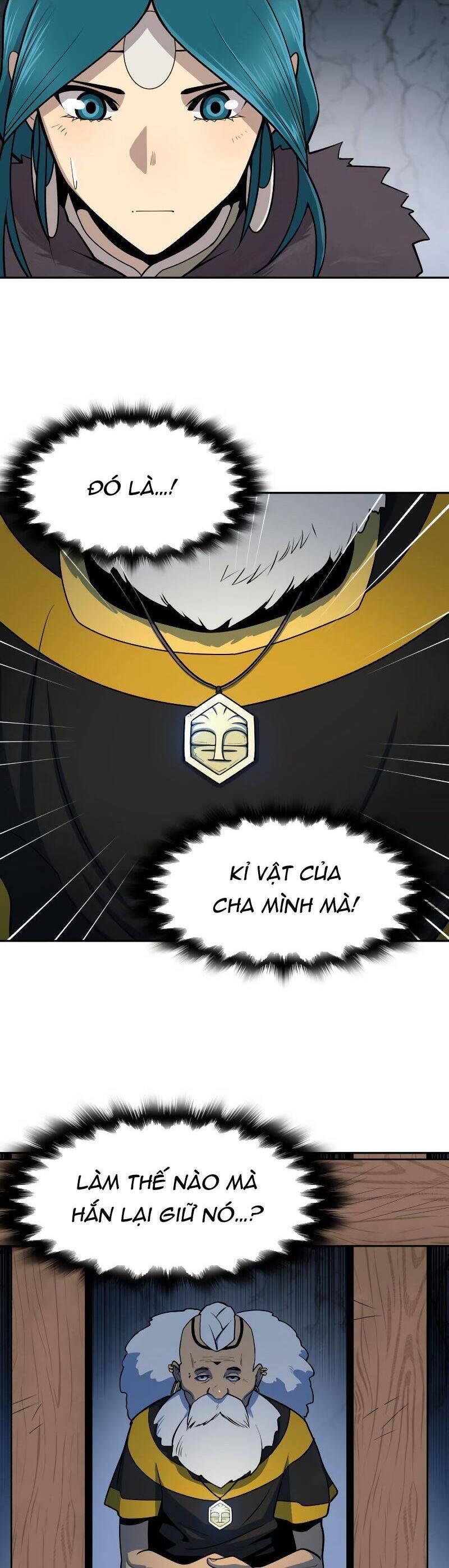 Thiếu Niên Kiếm Sư Chapter 17 - Trang 2