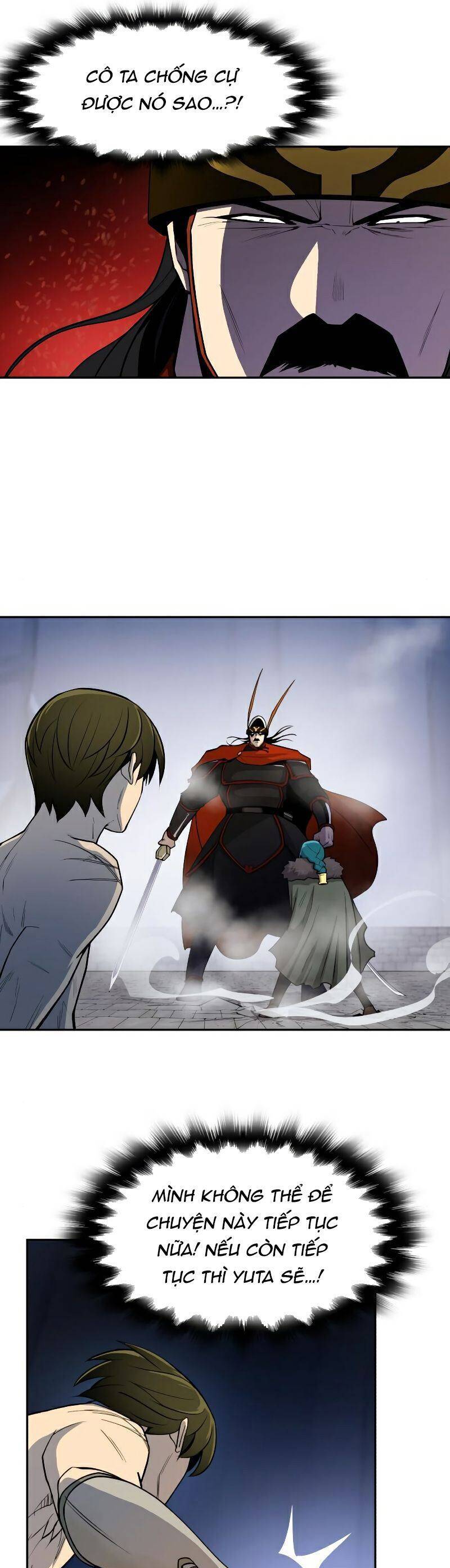 Thiếu Niên Kiếm Sư Chapter 18 - Trang 2