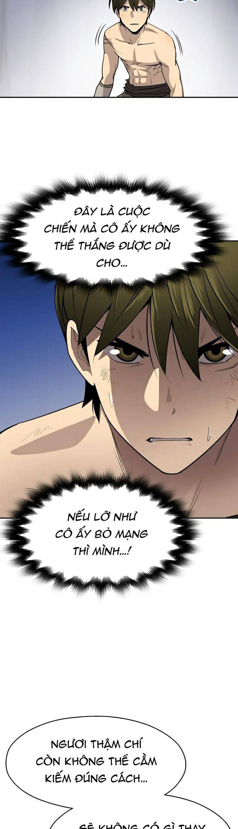 Thiếu Niên Kiếm Sư Chapter 18 - Trang 2