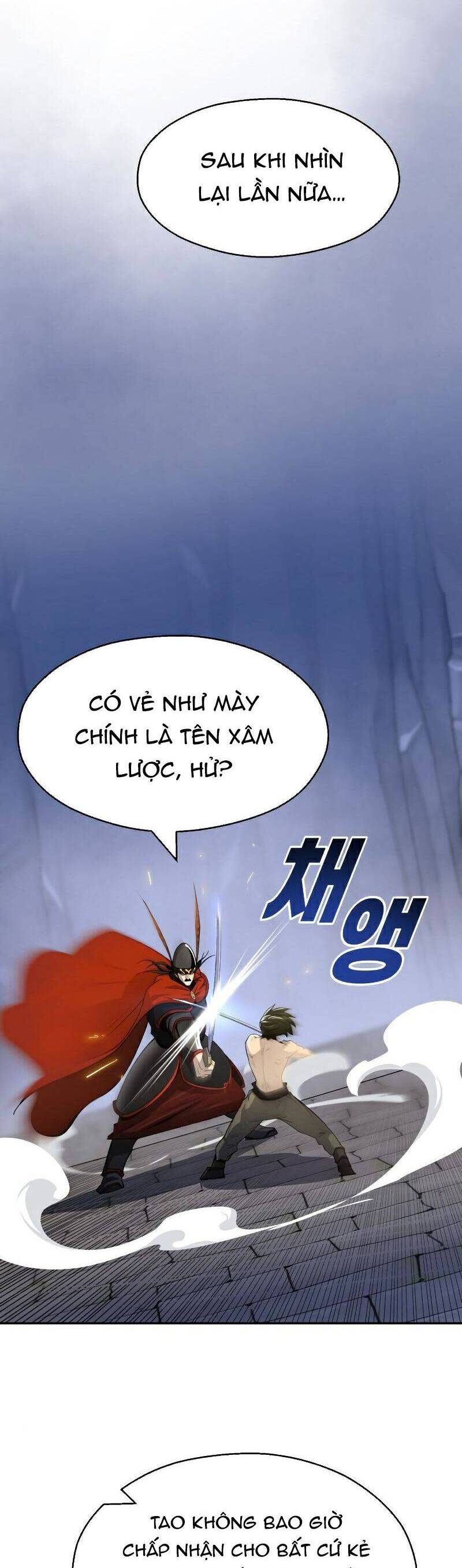Thiếu Niên Kiếm Sư Chapter 18 - Trang 2