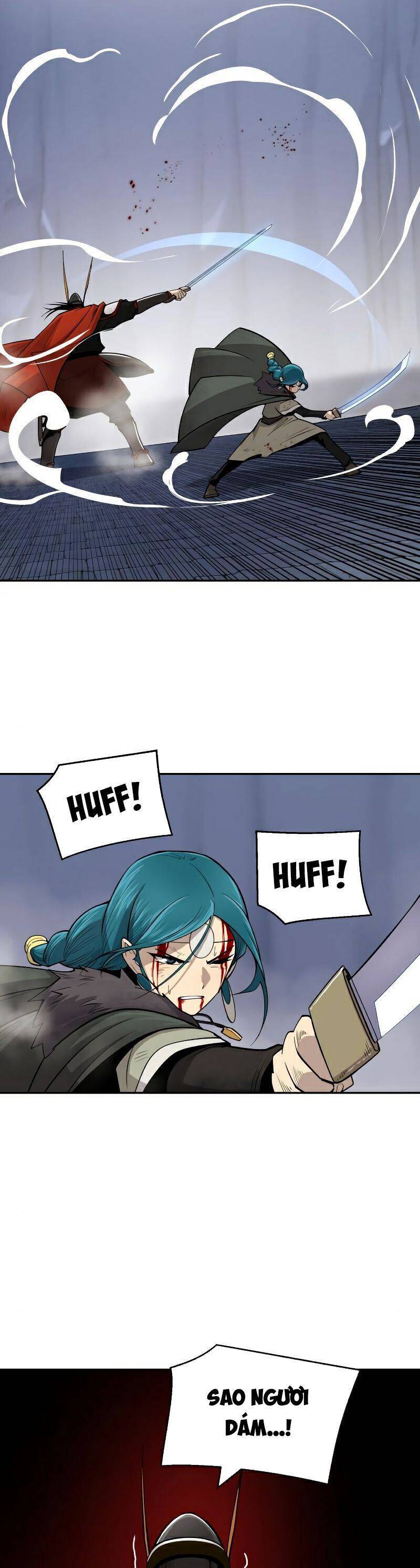 Thiếu Niên Kiếm Sư Chapter 18 - Trang 2