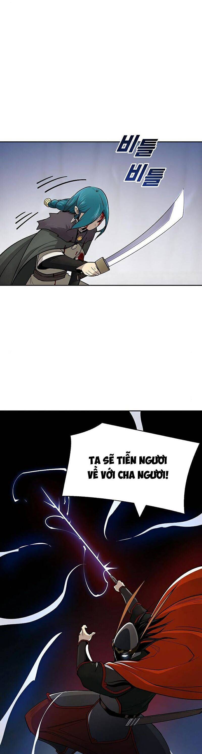 Thiếu Niên Kiếm Sư Chapter 18 - Trang 2